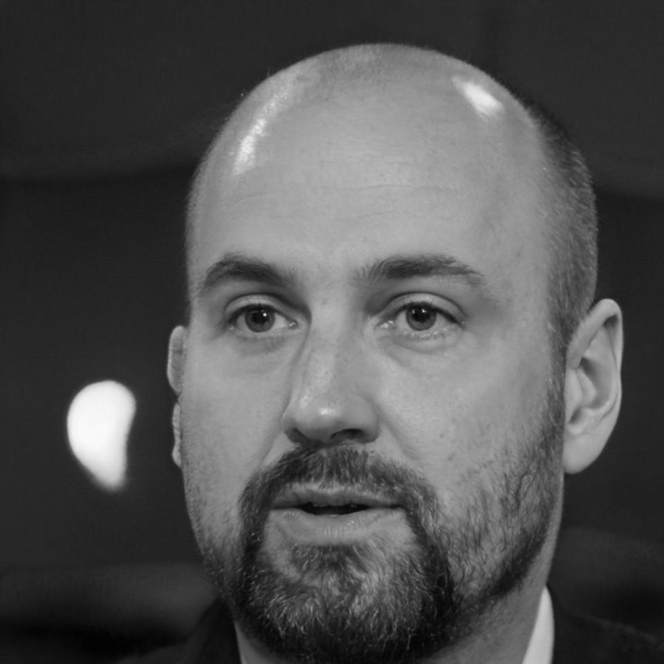 Portrait de Ludovic Berthelot