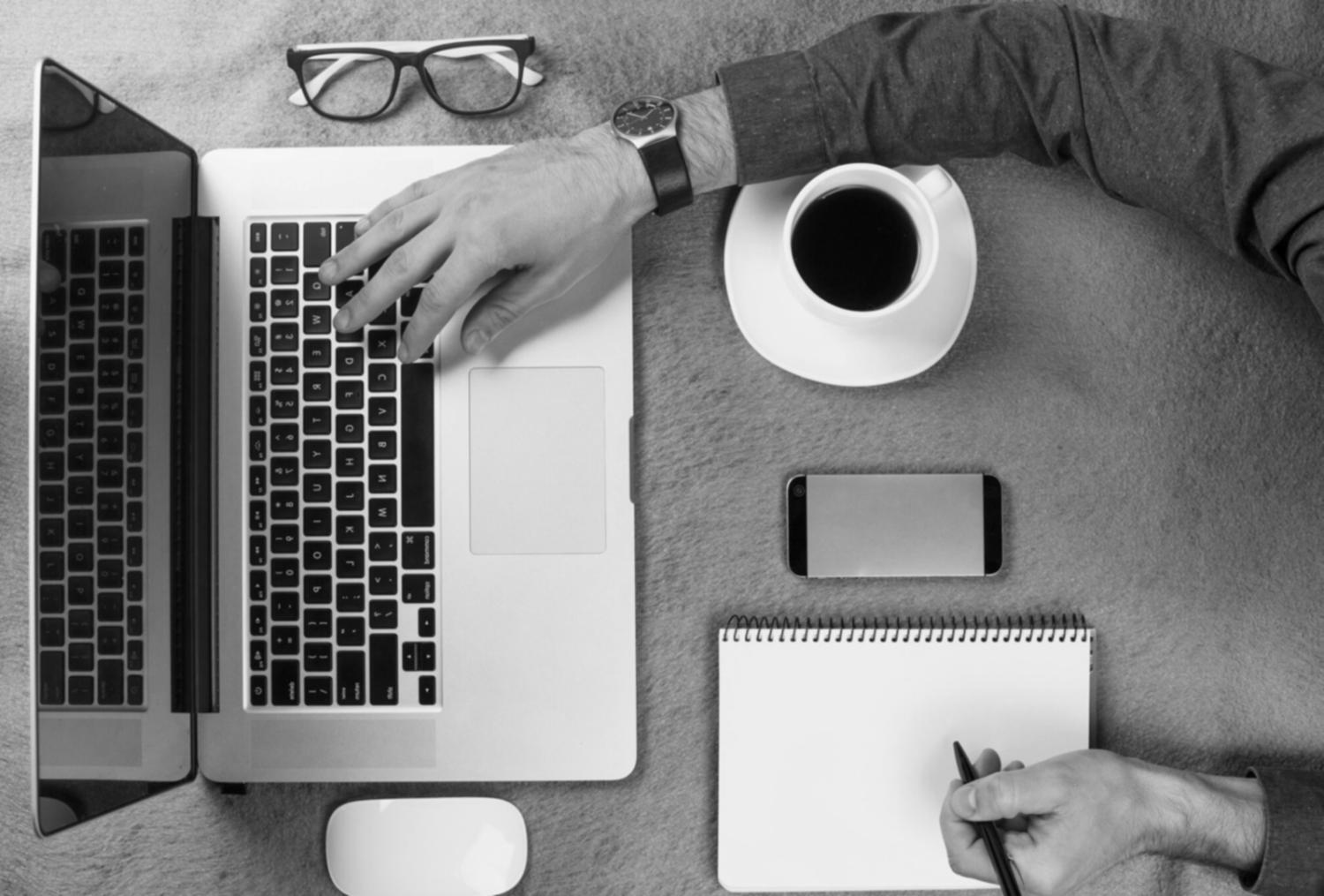Collaboration sur documents financiers