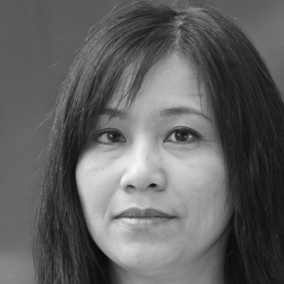 Portrait de Léonie Bergström